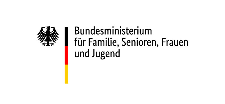 Logo Bundesministerium für Familie